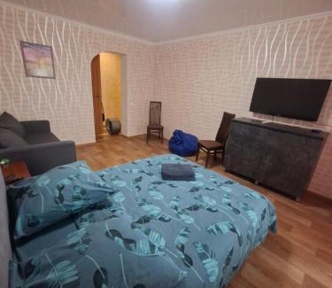 Krivoy Rog Apartment | Сонячна галерея, 2-га міська лікарня
