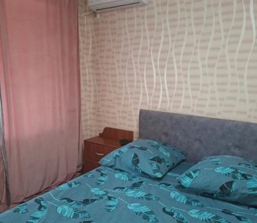 Krivoy Rog Apartment | Сонячна галерея, 2-га міська лікарня