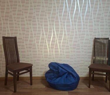 Krivoy Rog Apartment | Сонячна галерея, 2-га міська лікарня