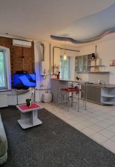 Verkhnie Misto Apartment | Софиевская 8