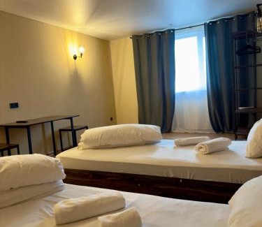 Cherkasy Hotel | Спортохота