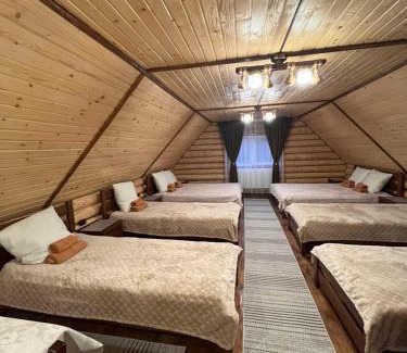 Nyzhnje Selyshche House | Старий Млин