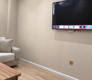 Baku Apartment | Стильная квартира в новостройке