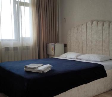 Baku Apartment | Стильная квартира в новостройке