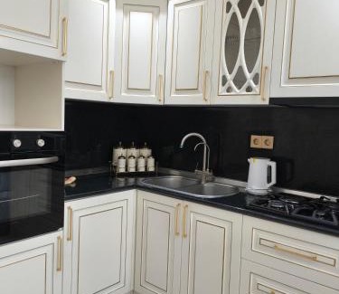 Baku Apartment | Стильная квартира в новостройке