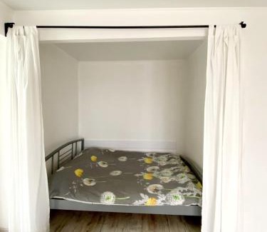 Babushkins'kyi district Apartment | Стильная квартира в светлых тонах