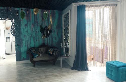 Lutsk Apartment | Стильна квартира студія у центрі міста