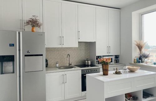 Lutsk Apartment | Стильна квартира студія у центрі міста