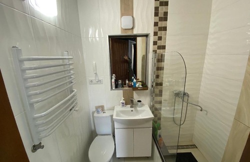 Lutsk Apartment | Стильна квартира студія у центрі міста