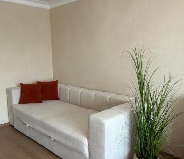 Dobrovelychkivka Apartment | Стильна та затишна ,комфортна та простора квартира в центрі -район Любави ,в новому елітному домі!Кондиціонер