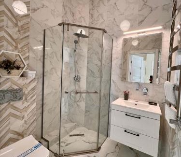 Ternopil Apartment | Стильна та сучасна квартира в Центрі