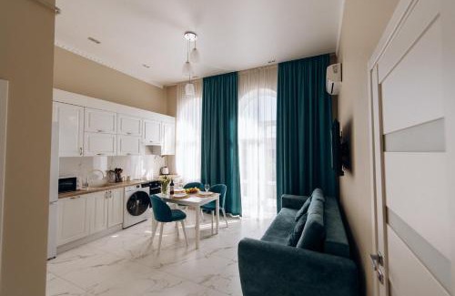 Ternopil Apartment | Стильна та сучасна квартира в Центрі