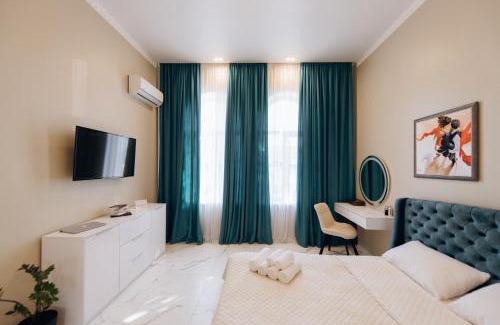 Ternopil Apartment | Стильна та сучасна квартира в Центрі