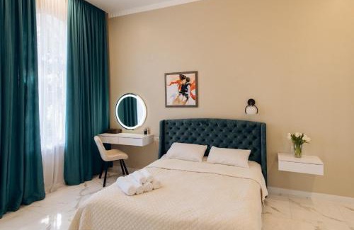 Ternopil Apartment | Стильна та сучасна квартира в Центрі