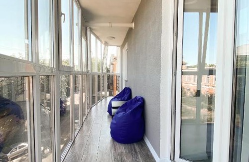 Sukhinovka Apartment | Стильні апартаменти в самому Центрі біля Корпусного саду - Мережа HELEN