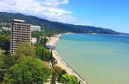 Bagmaran Hotel | Страна Души