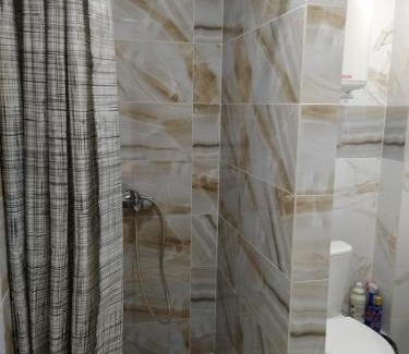 Krivoy Rog Apartment | Студія зі Смарт ТВ,кондиціонером