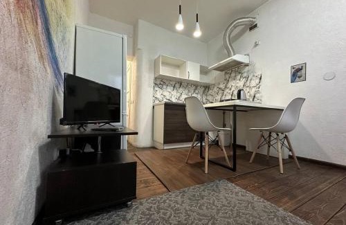 Ivano-Frankovsk Apartment | Студія помісячно в новобудові