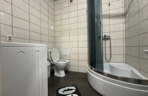 Ivano-Frankovsk Apartment | Студія помісячно в новобудові