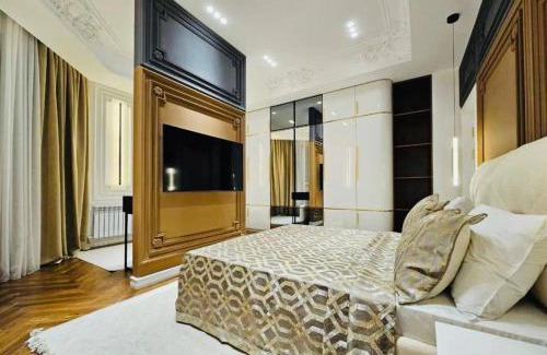 Kanimekh District Apartment | Суточная квартира