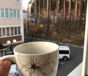 Irpin Apartment | Сучасна квартира в районі Центрального парку