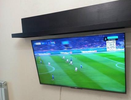 Irpin Apartment | Сучасна квартира в районі Центрального парку