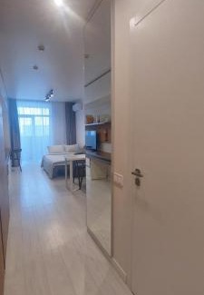 Lypky Apartment | Сучасна, стильна студія біля ВДНГ