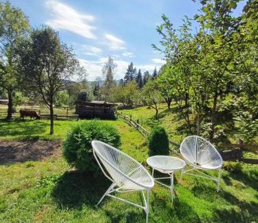 Verkhovyna House | Тихий Куточок