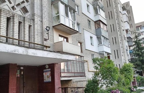 Ternopil Apartment | Трьохкімнатна квартира неподалік центру