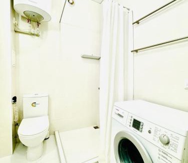 Darnyckyj Apartment | Тут комфортно и светло