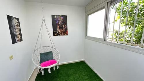 Nahariya Apartment | Уютная и светлая квартира с балконом рядом с ТЦ STAR