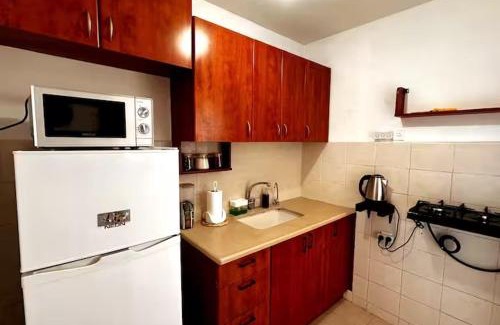 Nahariya Apartment | Уютная и светлая квартира с балконом рядом с ТЦ STAR