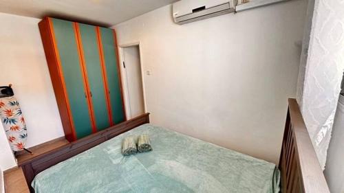 Nahariya Apartment | Уютная и светлая квартира с балконом рядом с ТЦ STAR