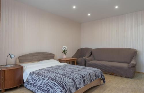 Svyatoshyns'kyi District Apartment | Уютная современная,однокомнатная квартира по Проспекту Леся Курбаса 9Д