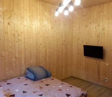 Manyava House | У бабусі