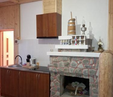 Manyava House | У бабусі