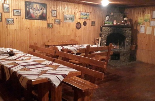 Verkhovyna House | У Ганнусі, Верховина