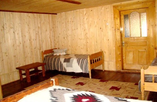 Verkhovyna House | У Ганнусі, Верховина