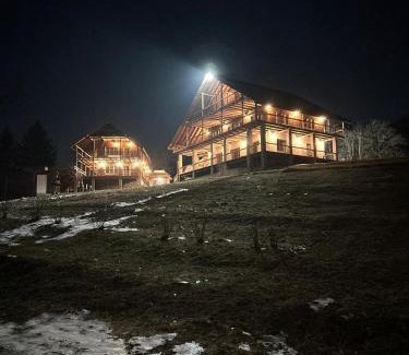 Roztoky Cabin | Файно