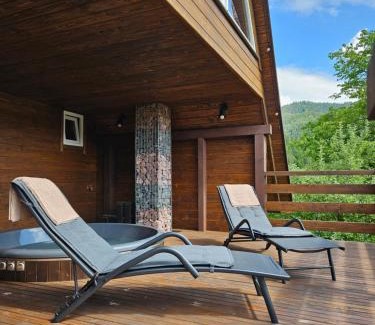 Roztoky Cabin | Файно