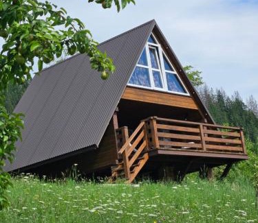 Roztoky Cabin | Файно