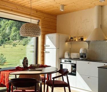 Roztoky Ski Chalet | Хатинка в горах