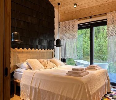 Roztoky Ski Chalet | Хатинка в горах