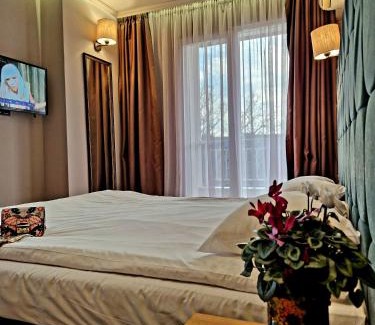 Burgas Hotel | Хотел МИКАДО