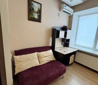 Irpin Apartment | Центральний парк Квартира з балконом