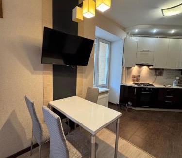 Irpin Apartment | Центральний парк Квартира з балконом