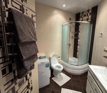 Irpin Apartment | Центральний парк Квартира з балконом