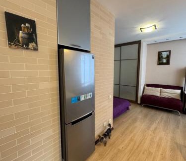 Irpin Apartment | Центральний парк Квартира з балконом