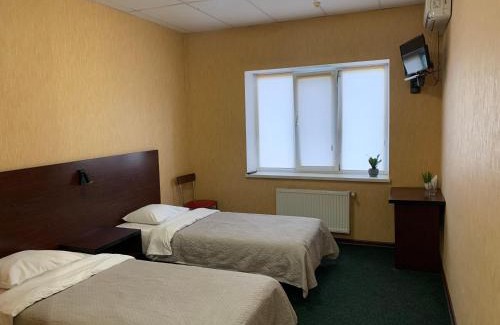 Krasnopolka Hotel | Центр автотуризму М12