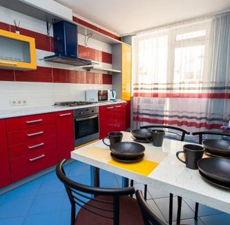 Ternopil Apartment | Центр. Вул. Родини Барвінських
